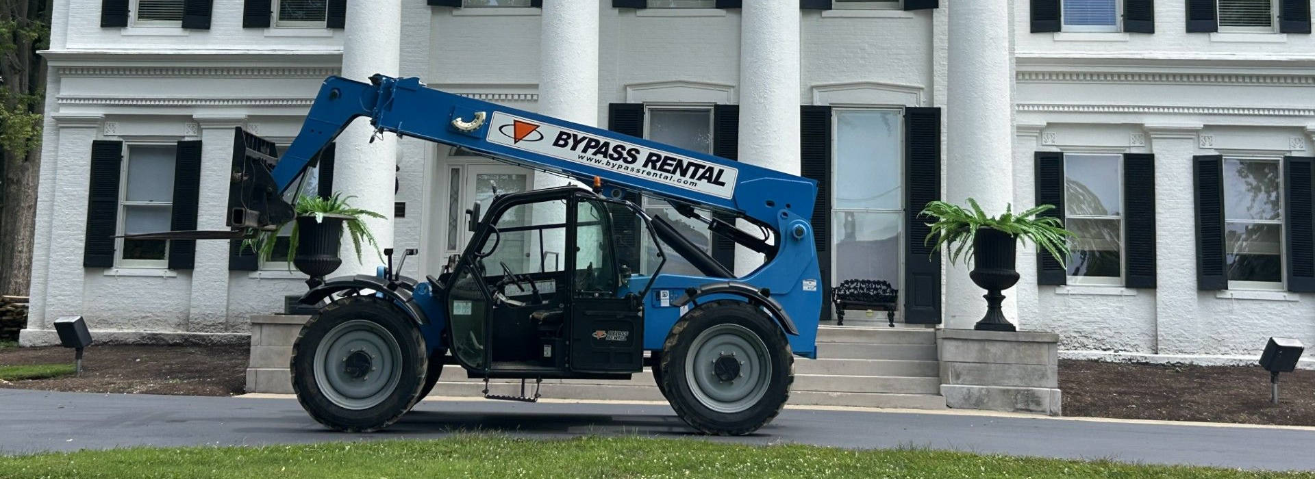 Equipment Rental & Sales in Lexington Winchester, Richmond KY