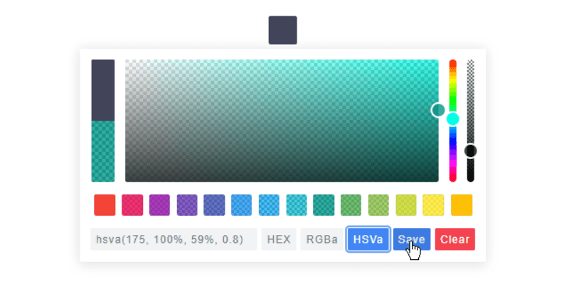 35 Javascript Color Picker Widget Modern Javascript Blog
