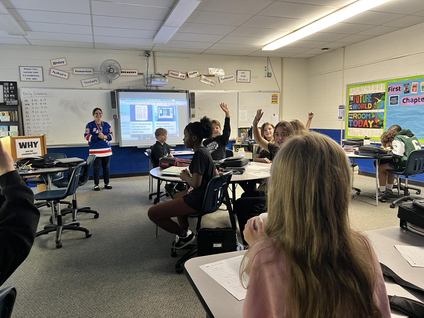 Byram School District