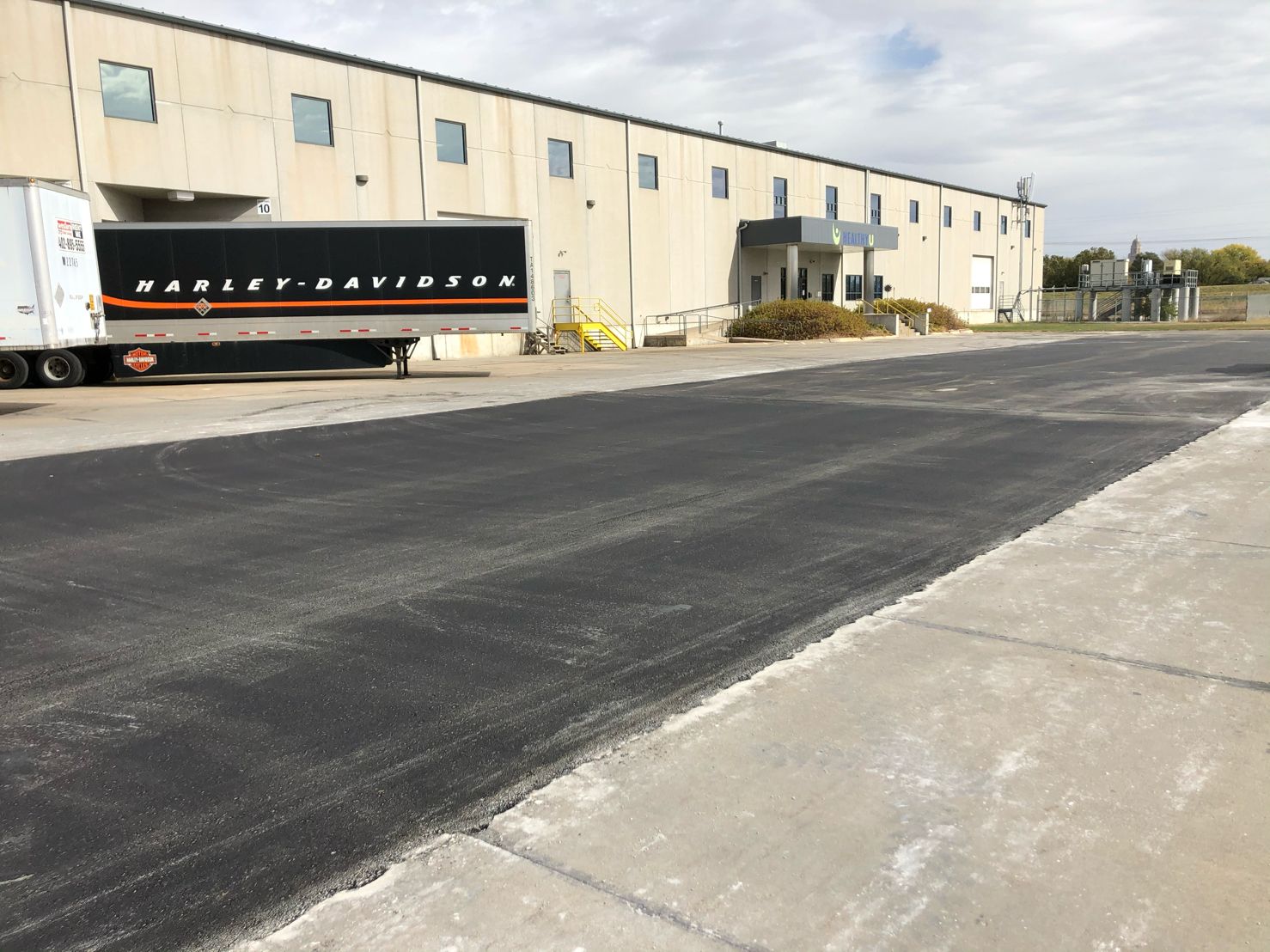 Lincoln & Omaha Nebraska Concrete Services Byrne & Jones Construction