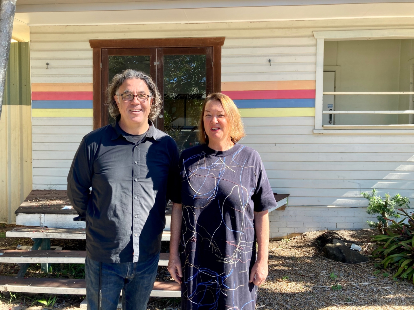 Fletcher Street Cottage Reopens to support Byron's Homeless