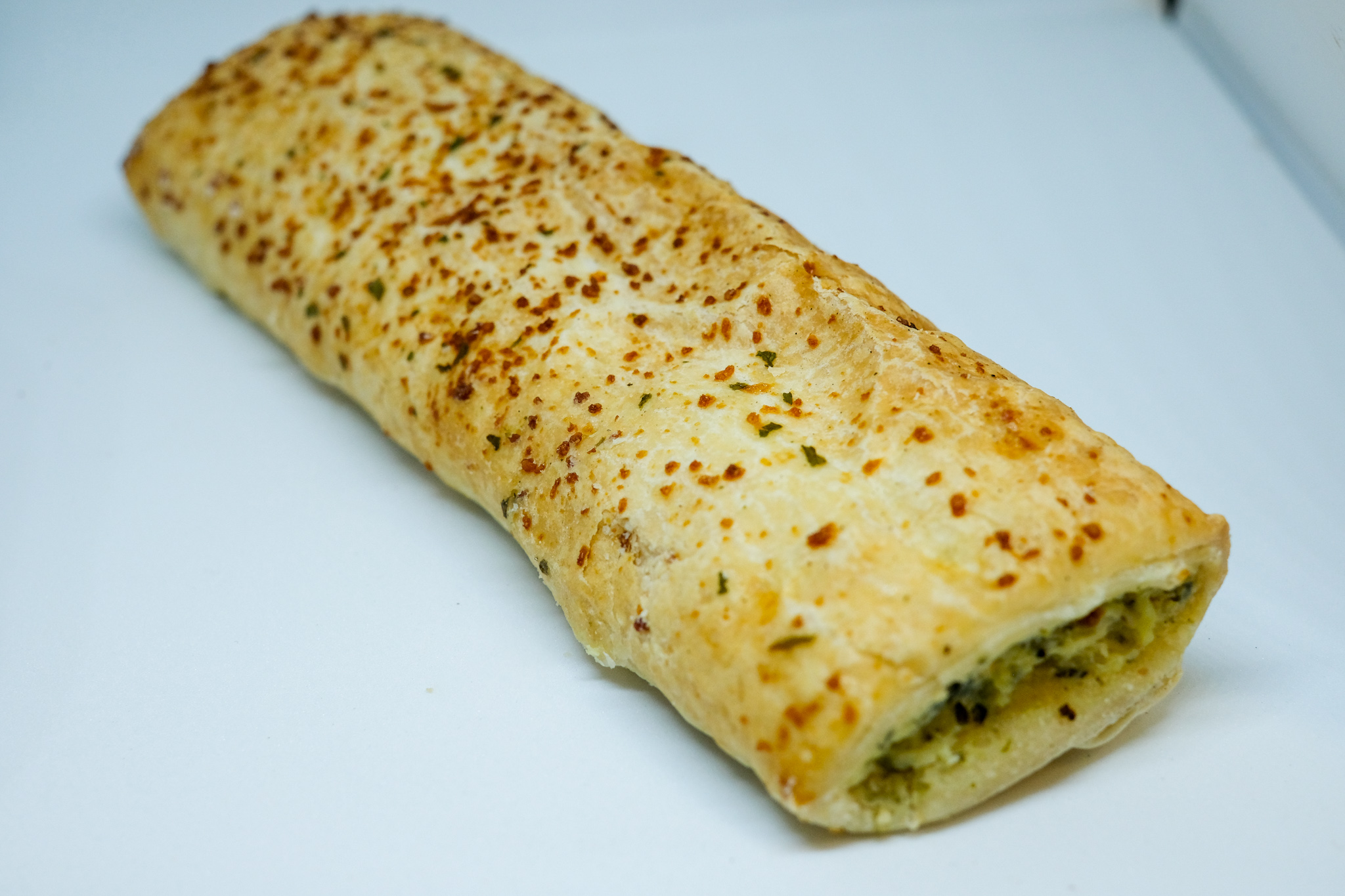 Spinach and Ricotta Byron Bay Hot Bread Bakery