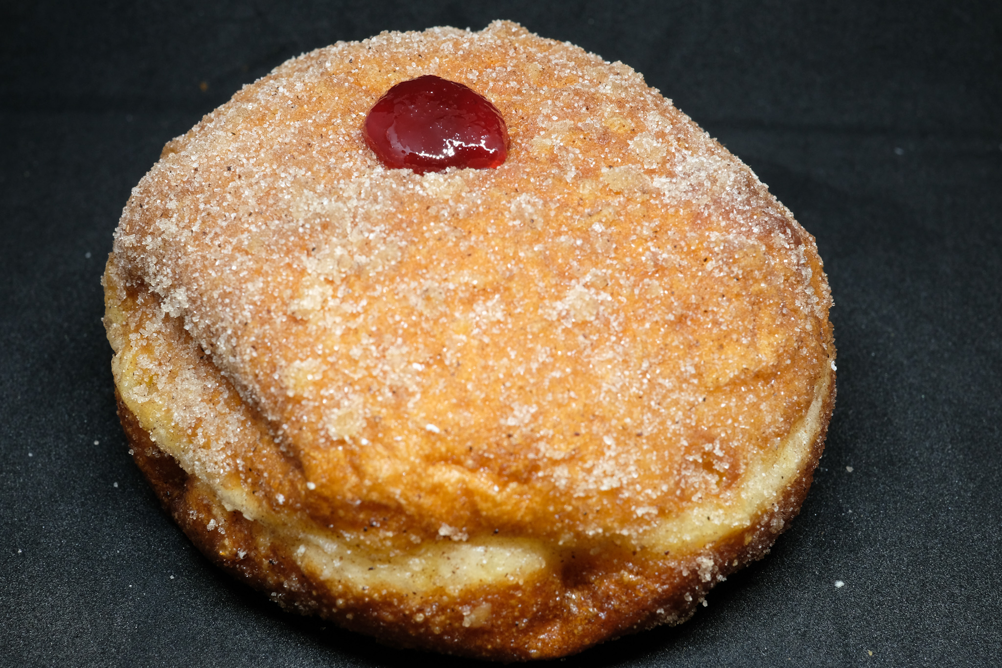 Jam Donut Byron Bay Hot Bread Bakery