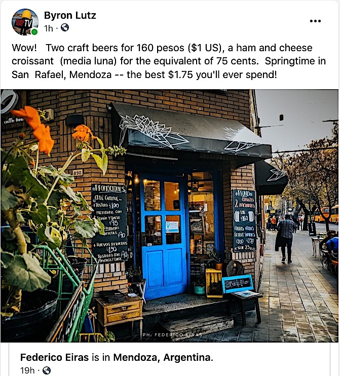 Argentina Vineyard, Farms, Land & Real Estate for Sale in Mendoza