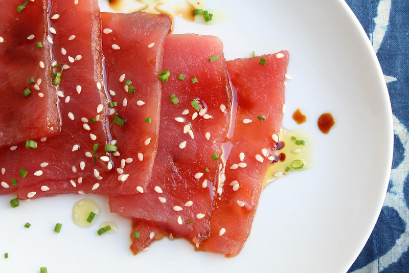 The Truth About Raw Fish Life Tastes Good