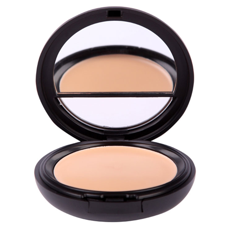 Matte Creme Foundation Sand Beige BYS Cosmetics
