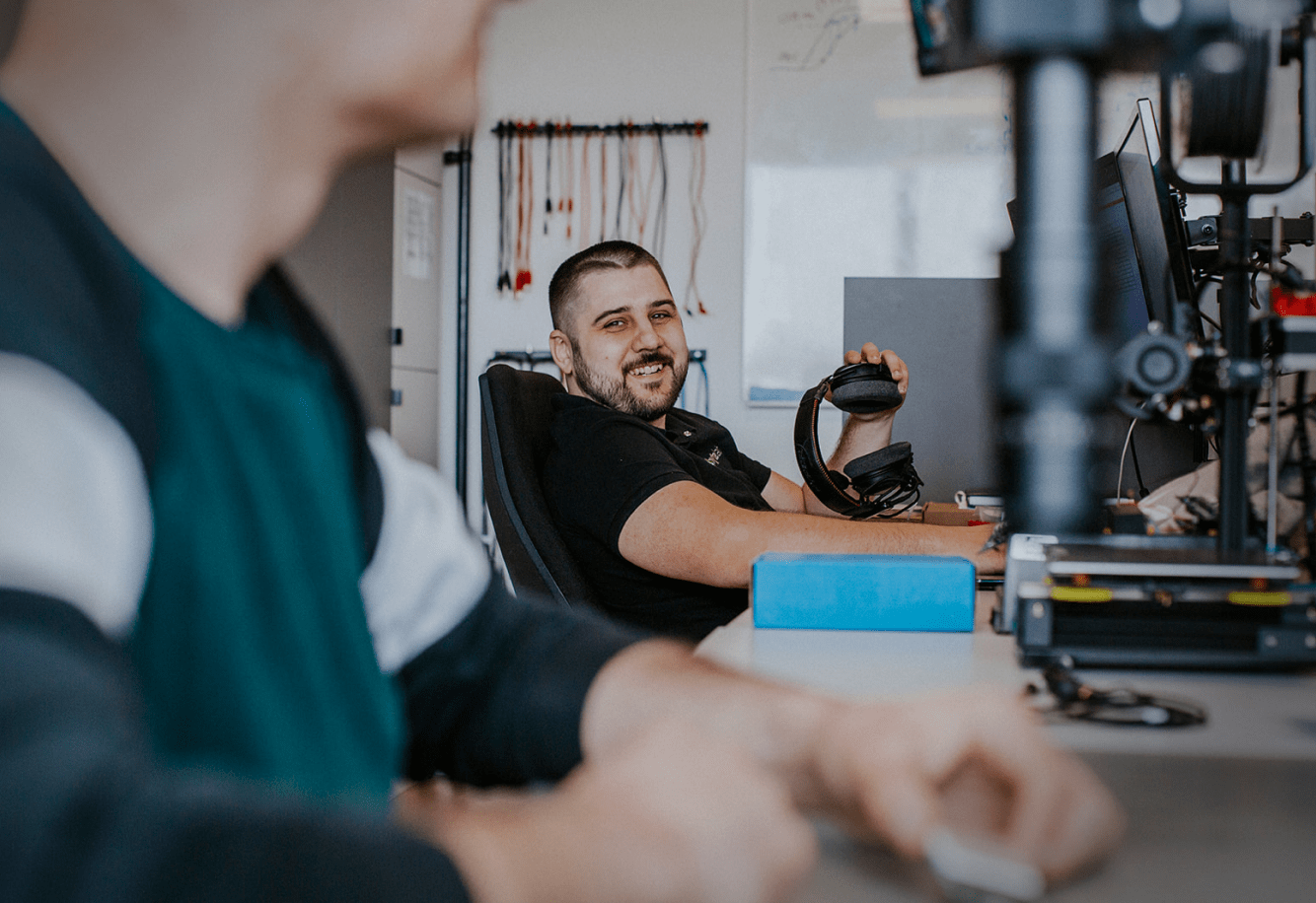 About Byte Lab • IoT Development & Production