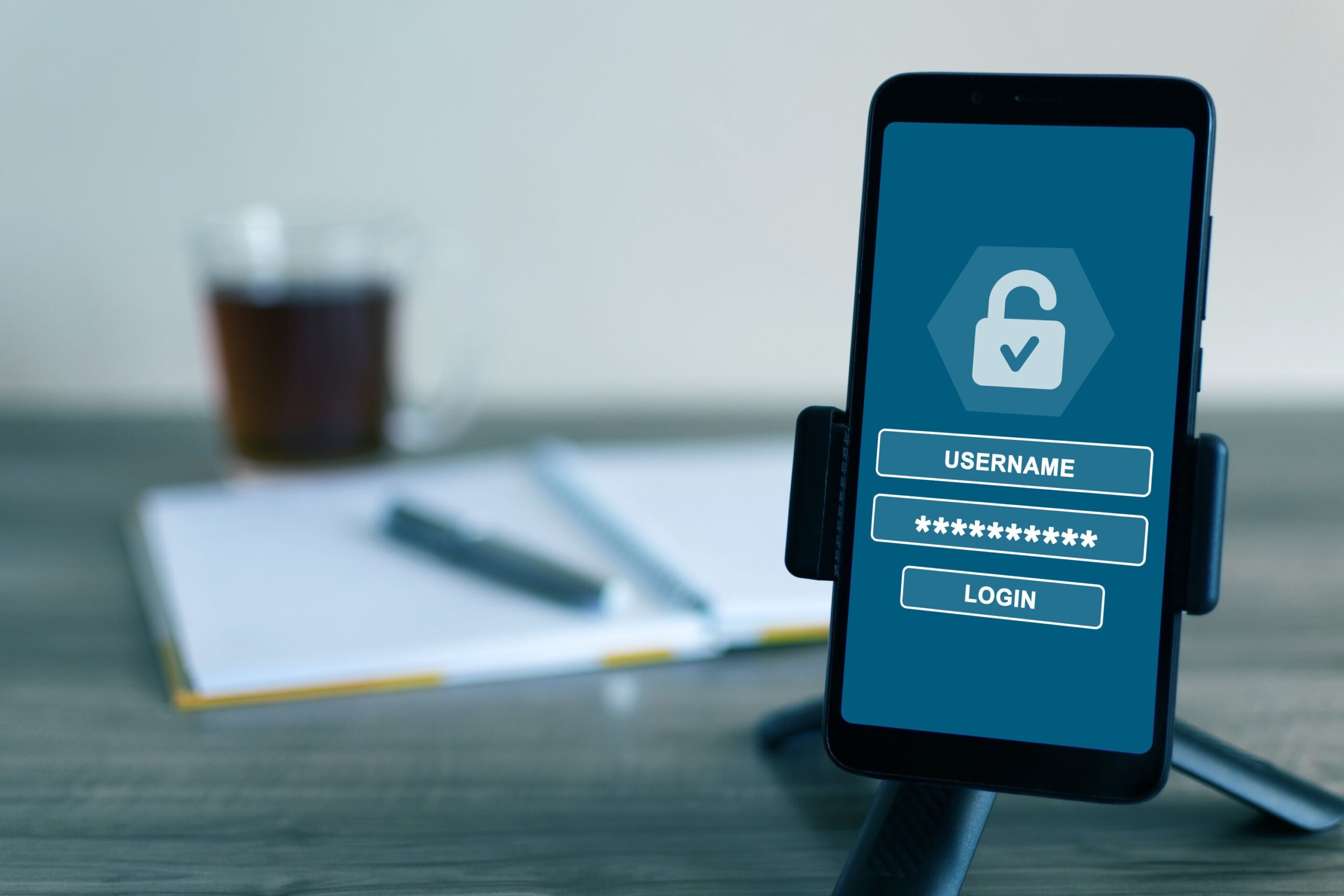 Top 5 Password Tips To Secure Your Accounts Byte Talk(04)