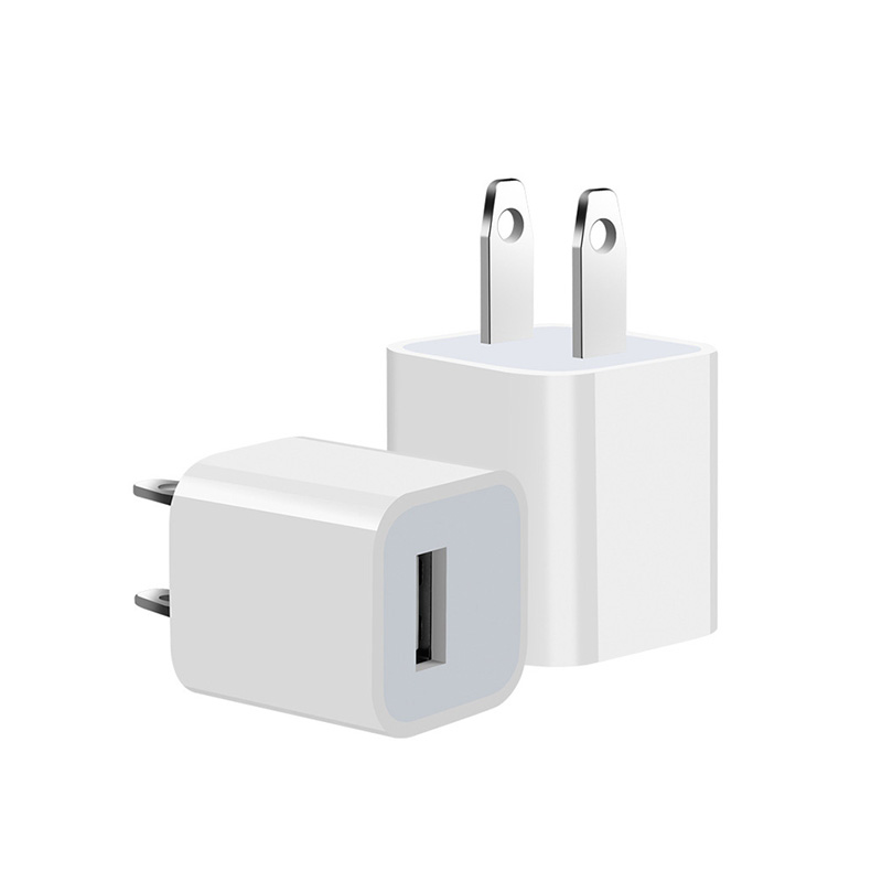 5V/1A USB A Power Adapter - ByteCable