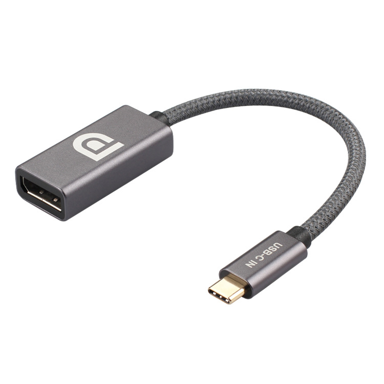 USB C to Displayport Adapter Wholesale 4K60HZ - ByteCable