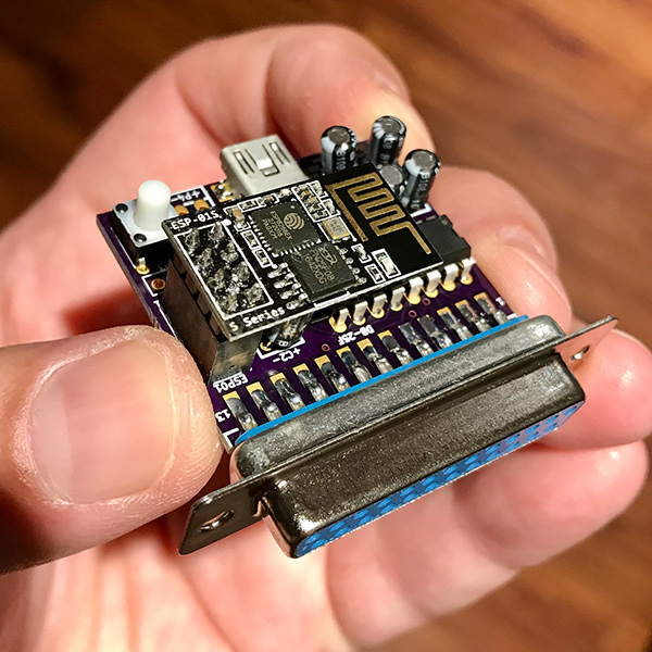 The Wonderful WiFi232 BBSing Has (Literally) Never Been Easier Byte Cellar