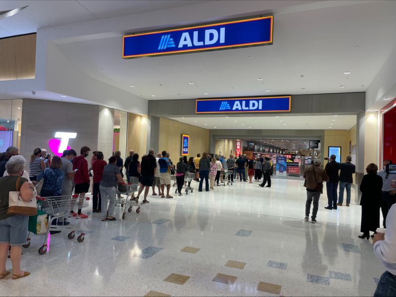 ALDI Clarkson Byte Construct