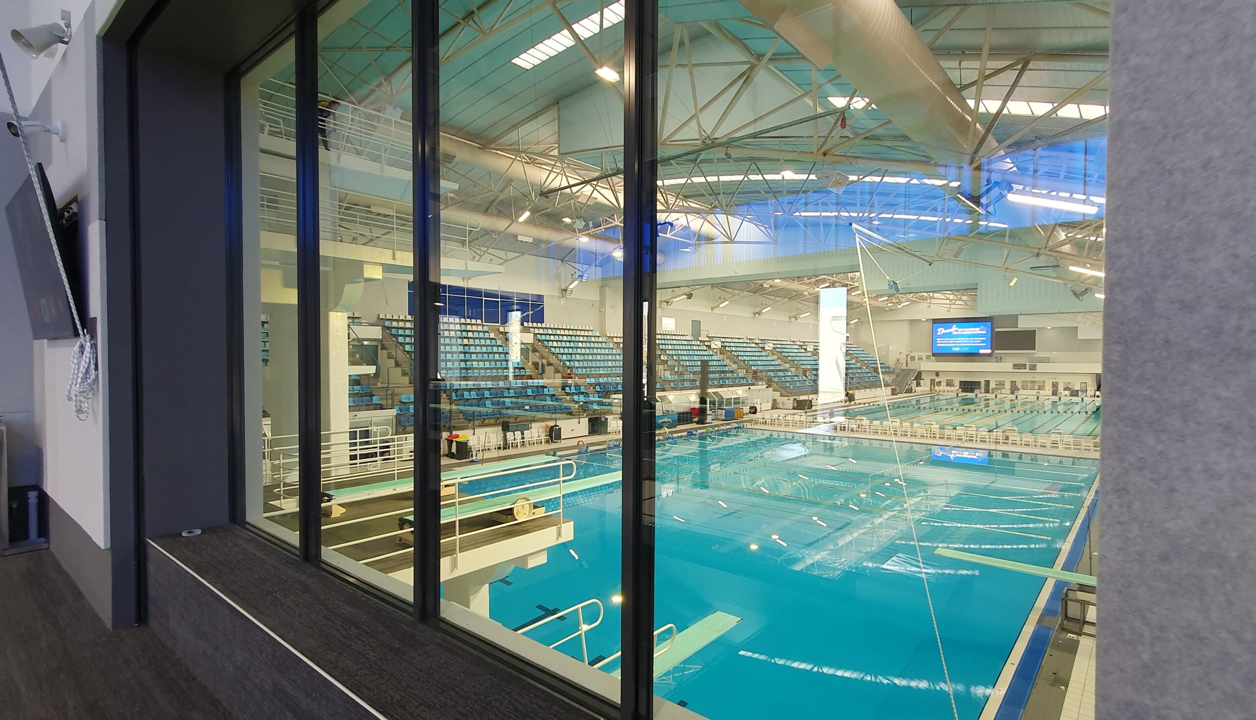 Bruce Prance Dryland Diving Centre Byte Construct