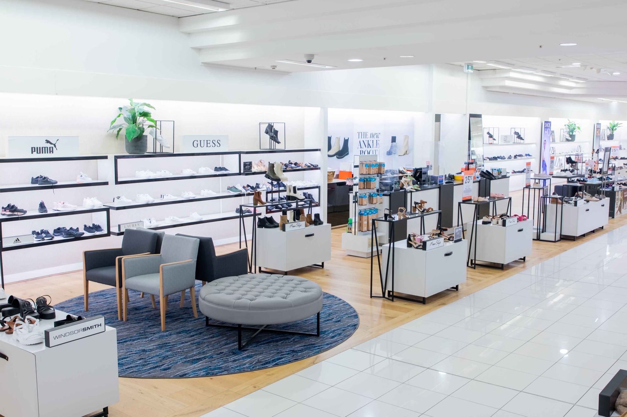 MYER Perth CBD Byte Construct