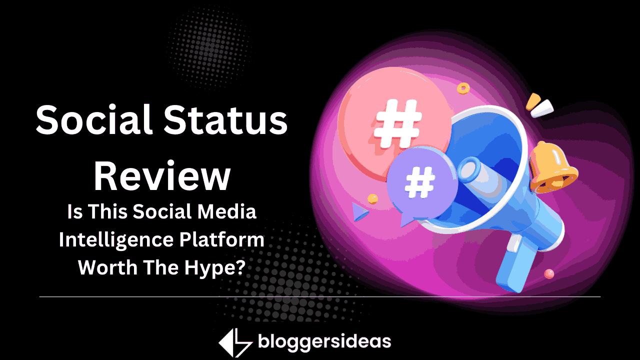 Social Status Review 2024 Best 🥇 Social Media Intelligence Platform?