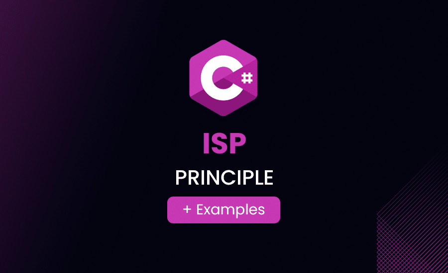 Learn Interface Segregation Principle in C (+ Examples)