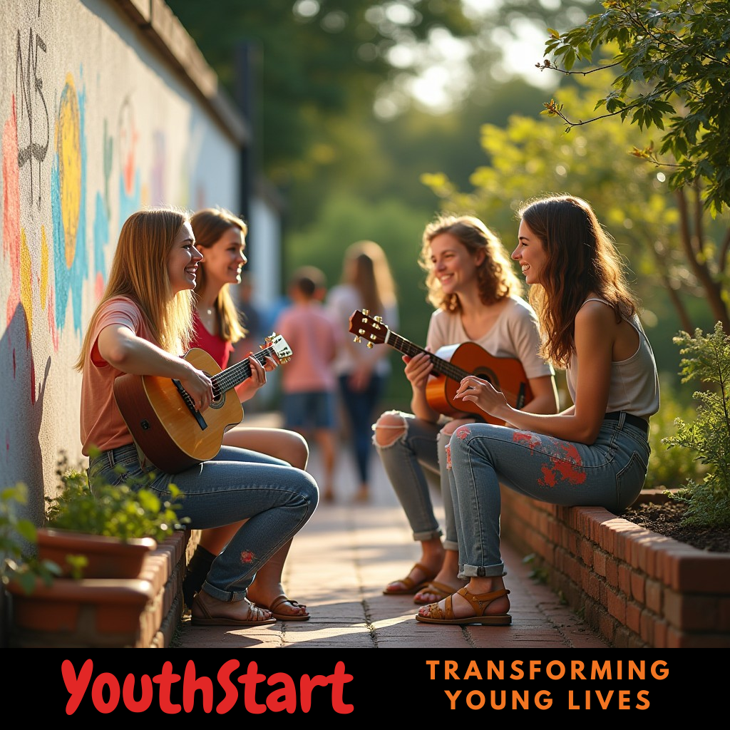 YouthStart Transforming Young Lives Through Youth Work Approach Bytes