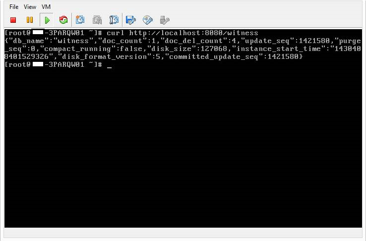 HP 3PAR Quorum Witness Server Deployment and Configuration ByteSizedAlex