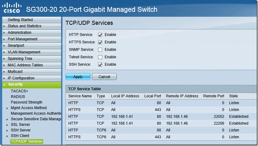 Cisco SG300-20 Switch First Look – ByteSizedAlex