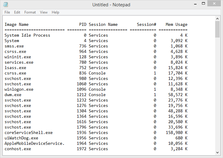 Windows Command Line Pipe To Clipboard ByteSizedAlex