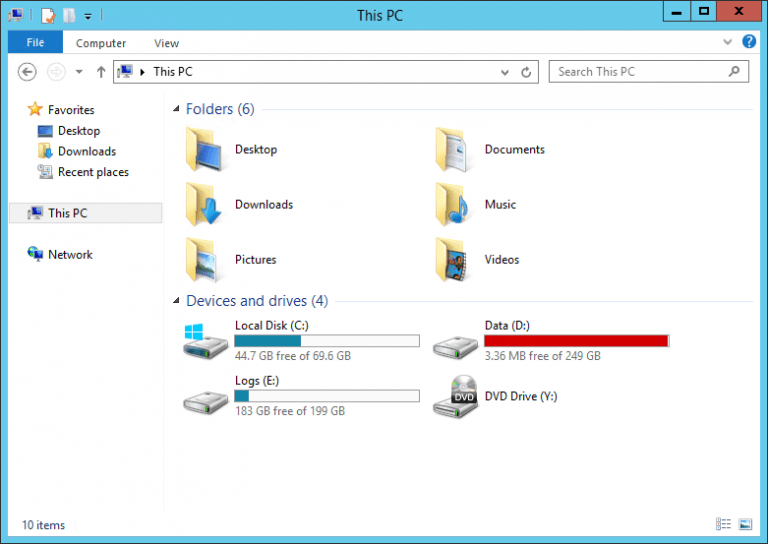 Identify SQL Table Disk Space Usage ByteSizedAlex