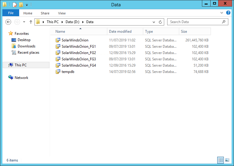 Identify SQL Table Disk Space Usage ByteSizedAlex