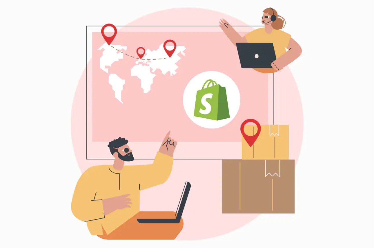 A roadmap to building an shoe store