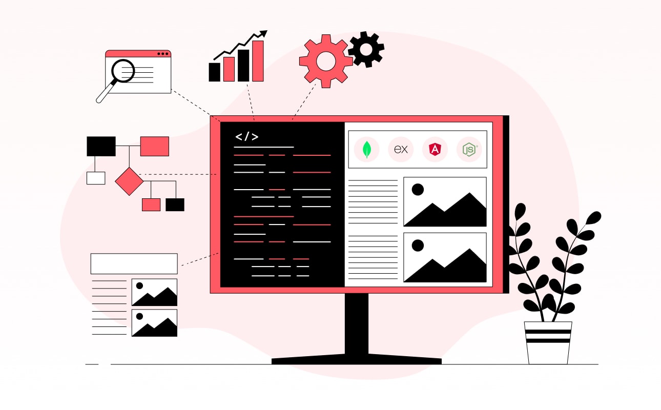 MEAN Stack Development Explore Core Features & Functionalities
