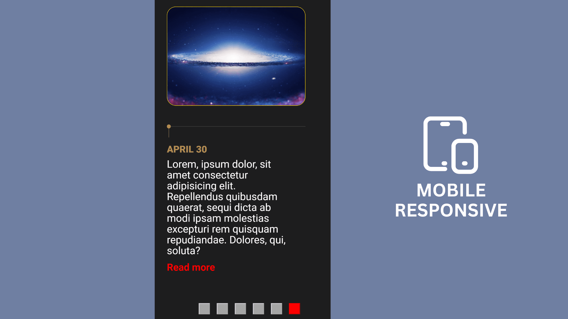 Timeline Carousel Using HTML, CSS, and jQuery Bytewebster