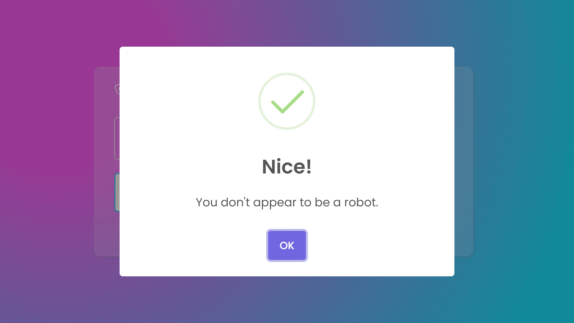 Build A Custom Captcha Using JavaScript Bytester