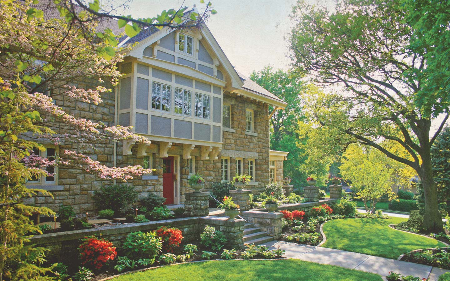 Landscaping Services in Kansas City By The Blade