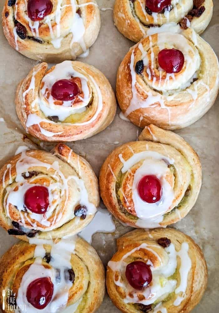 Vegan Belgian Buns By The Forkful