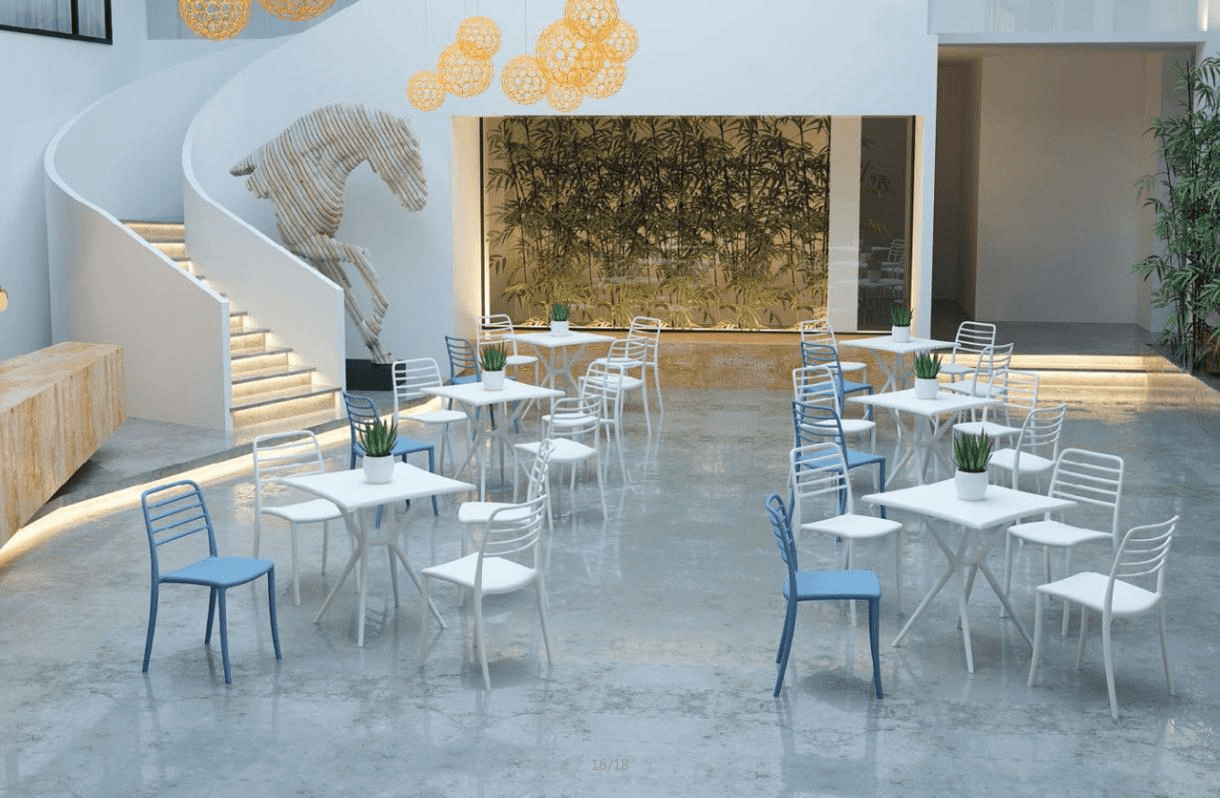 Top 5 Reasons Why Commercial Grade Furniture is Perfect for Your