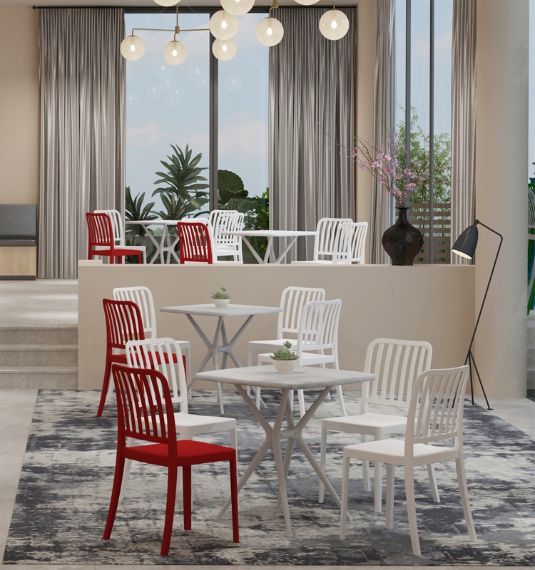 Advantages of Plastic Furniture bzmaka