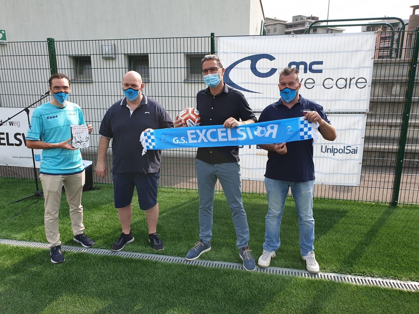 Excelsior compie 20 anni e lancia un premio fair play nazionale BZ