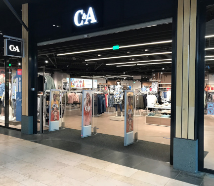 C&A Stores In Netherlands - Address & Opening Times