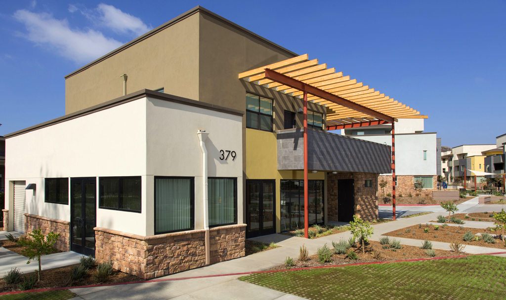 Parkview Apartments in San Marcos C&C Development