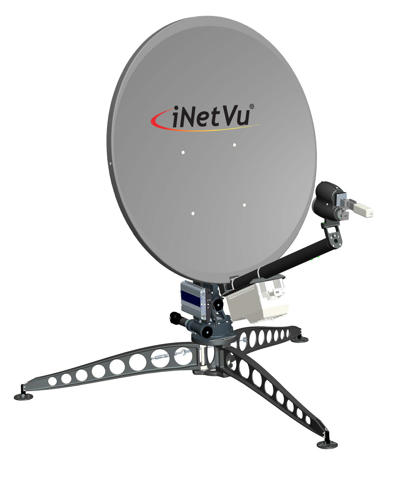 Satellite Dish FMA120 (KuBand) Satellite Antenna Satellite