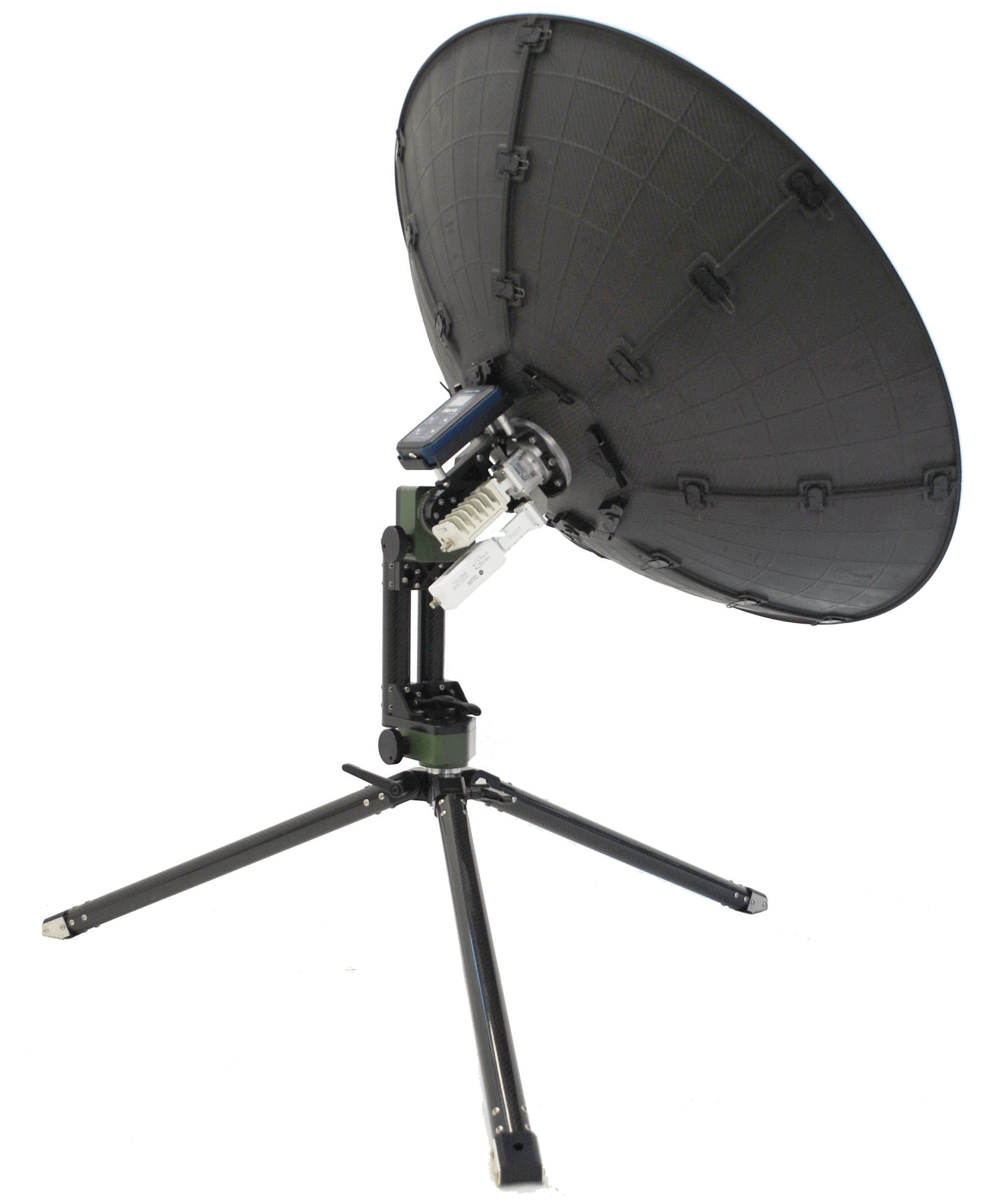 Satellite Dish FMA180 (Ku & C Bands) Satellite Antenna
