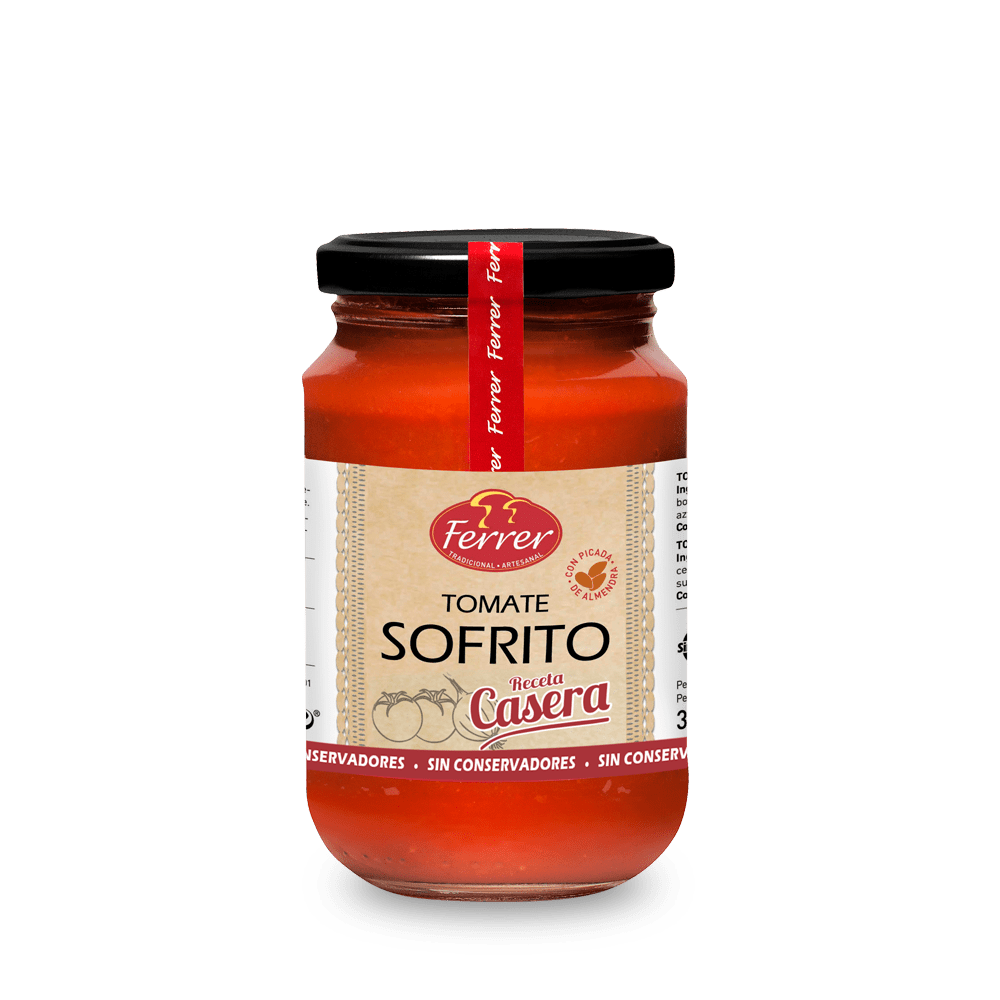 Tomato Sofrito Conserves Ferrer