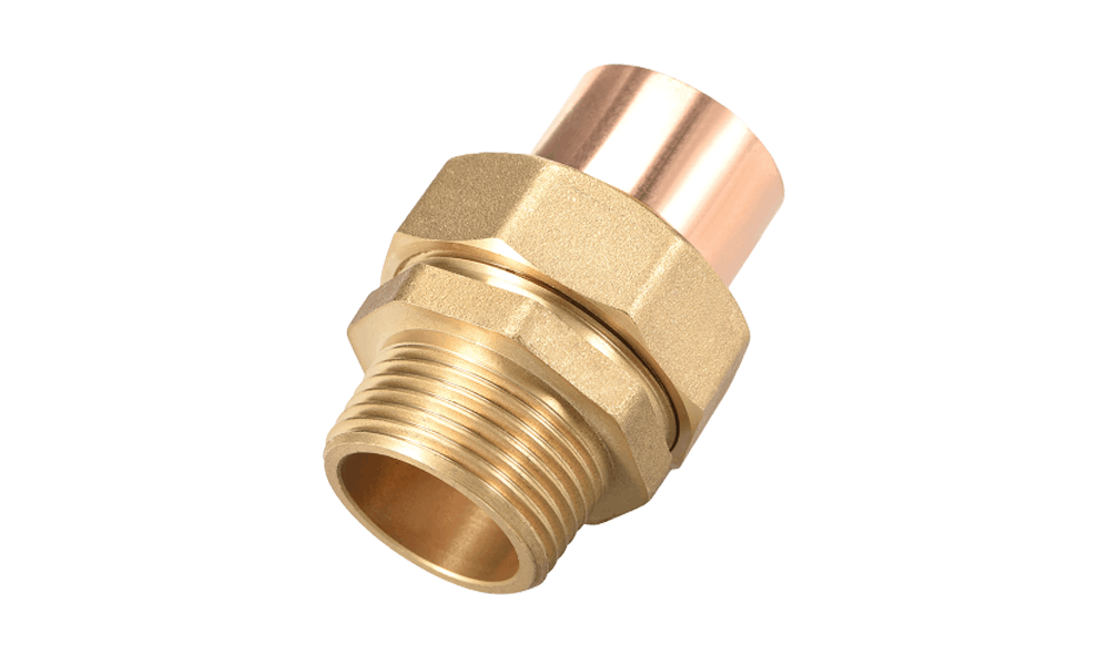 Best Copper Threaded Fittings Supplier