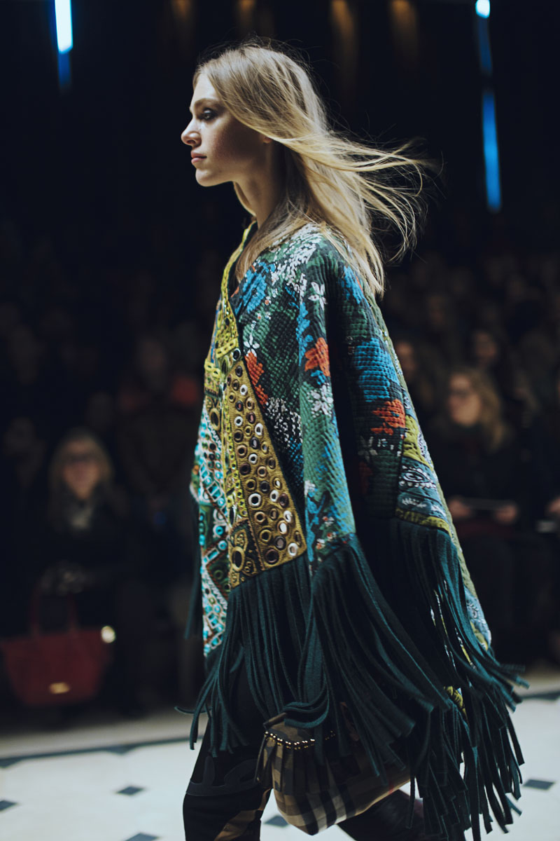 Burberry London Fashion Week 2015 CHeads Magazine