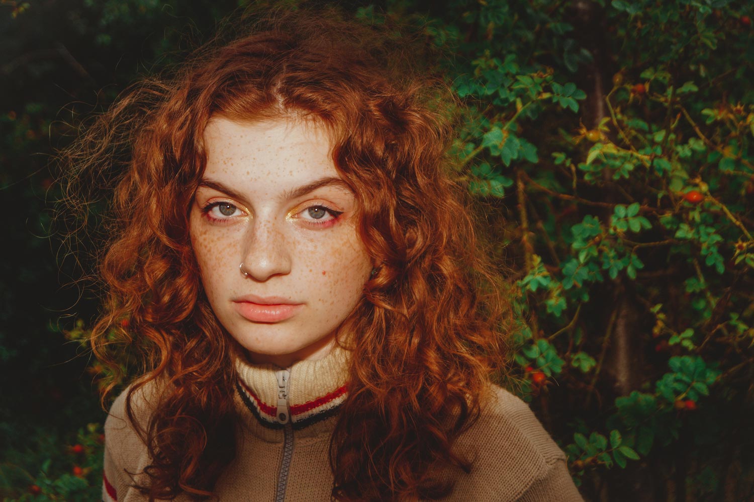 London based Eden Rain just dropped debut single "Wake Up, You