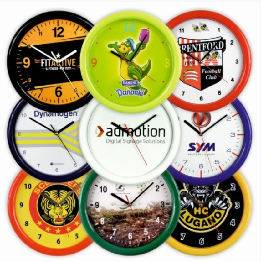 Customised Wall Clocks cme