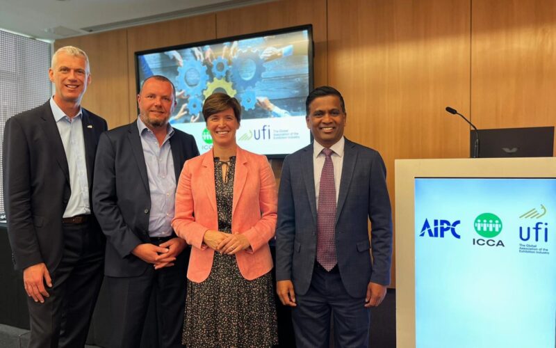 ICCA announces continuation of G3 Partnership and return of its Country and City Rankings CMW