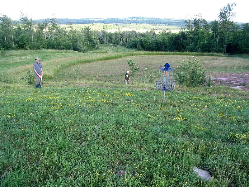 Disc Golf weekend in Highbridge, Wisconsin Page 3