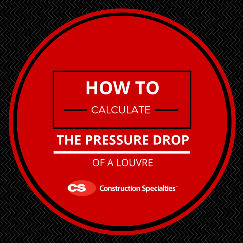 How to Calculate Louvre Pressure Drop Blog CS UK