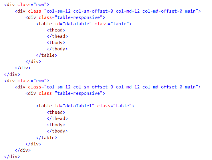 Export HTML Table Data to Excel Using JavaScript