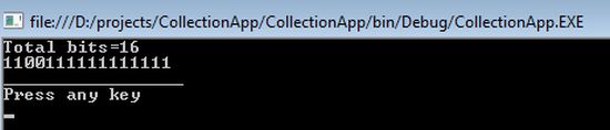 Using Collections With C