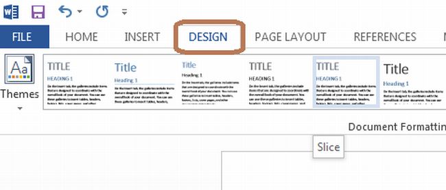 Set Up Line Spacing Between Paragraphs in Word 2013 Set Up Line Spacing Between Paragraphs in Word 2013